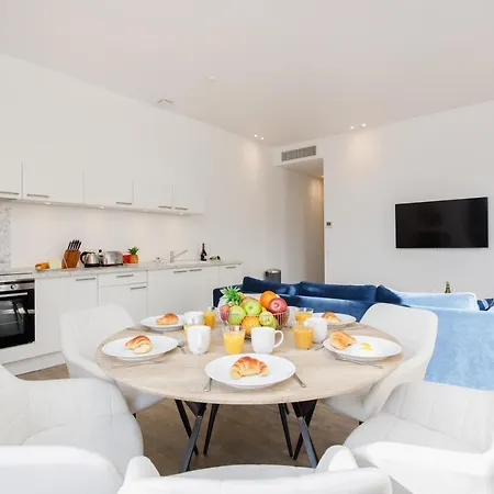 Apartment Californie *