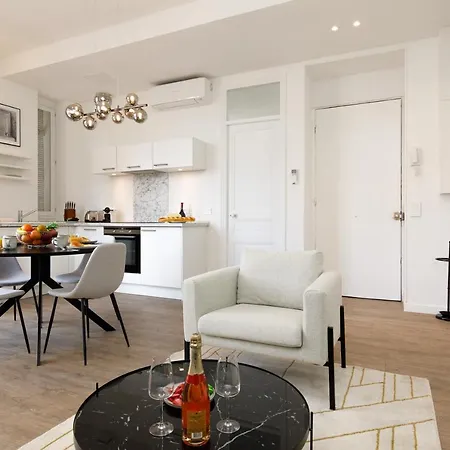 Californie Apartament