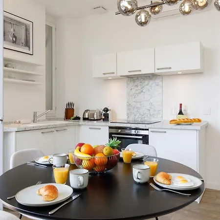 Apartment Californie