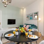 Apartment Californie *
