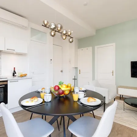 Apartamento Californie Yourhosthelper *
