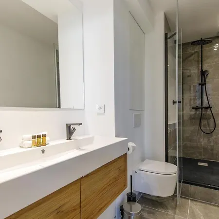 Lejlighed Californie